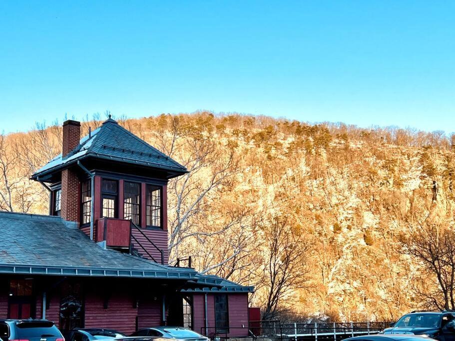 1799 Inn Harpers Ferry Exteriör bild