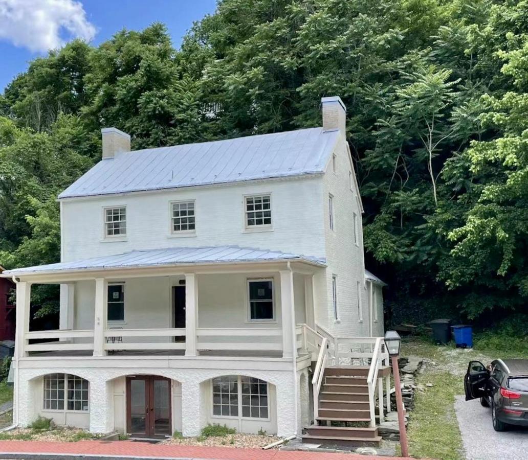 1799 Inn Harpers Ferry Exteriör bild