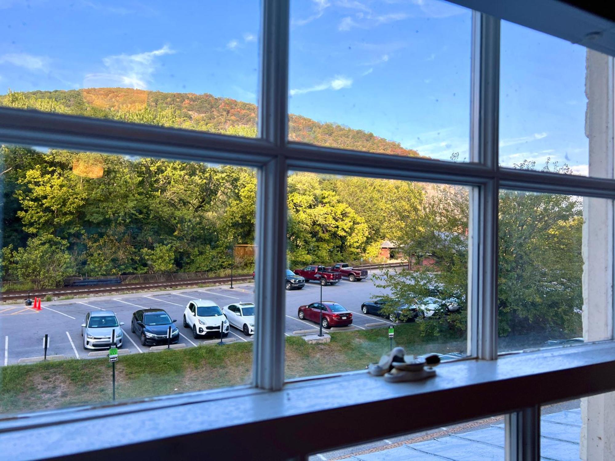 1799 Inn Harpers Ferry Exteriör bild