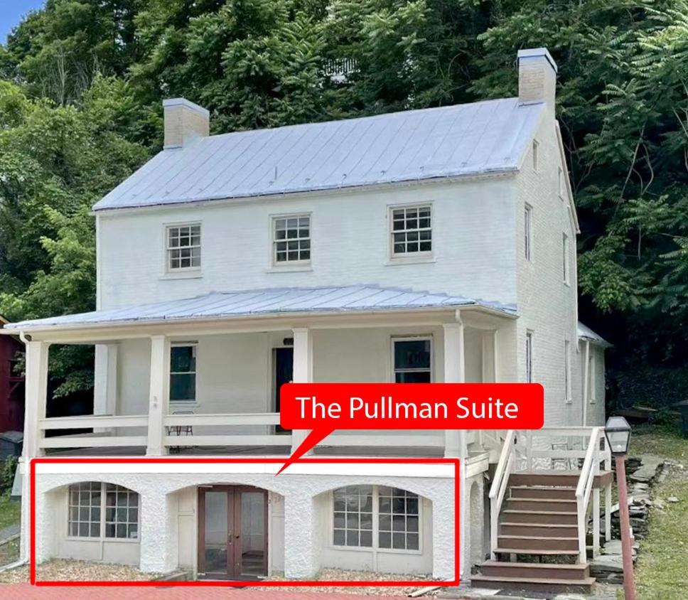 1799 Inn Harpers Ferry Rum bild
